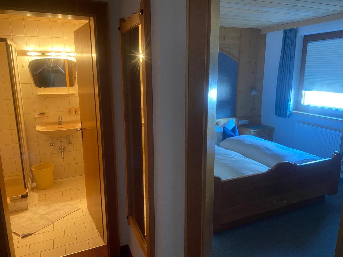 شقة Haus Schnoeller باخ المظهر الخارجي الصورة