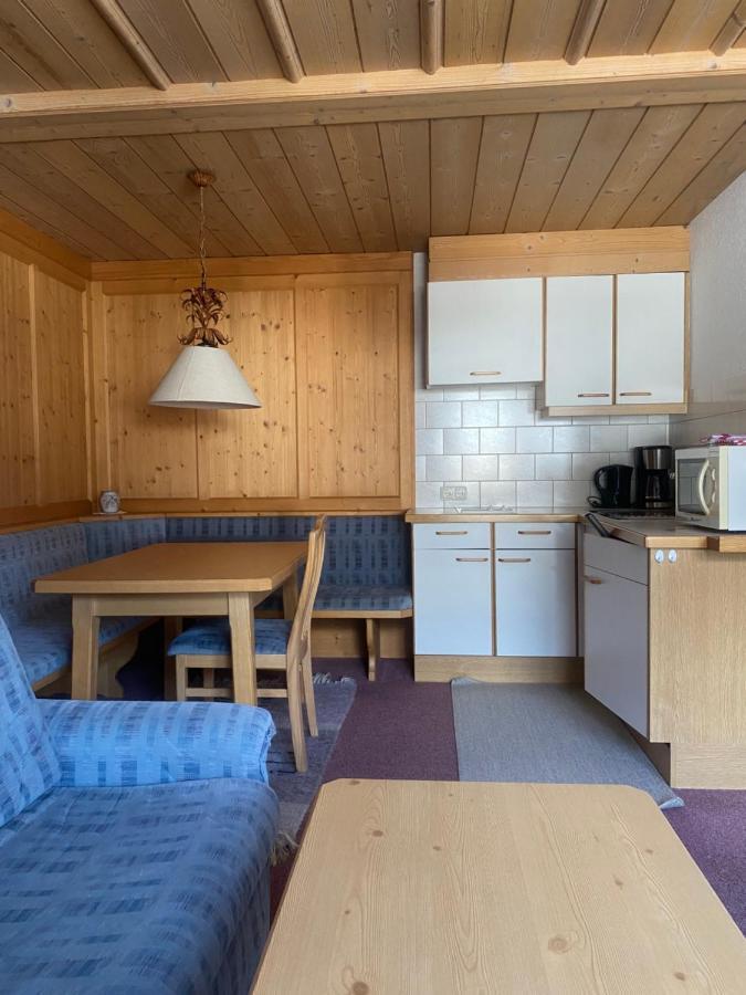 شقة Haus Schnoeller باخ المظهر الخارجي الصورة