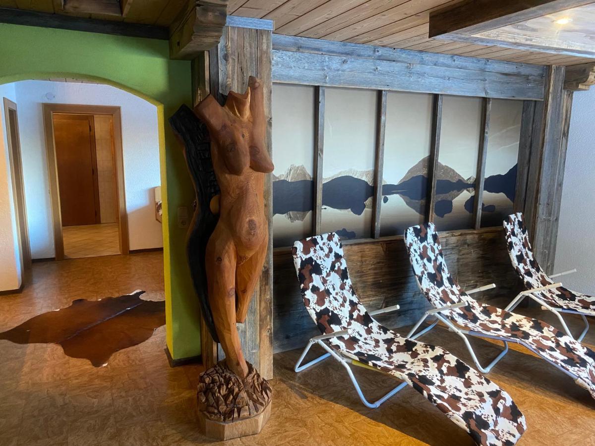 شقة Haus Schnoeller باخ المظهر الخارجي الصورة