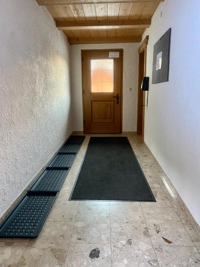 شقة Haus Schnoeller باخ المظهر الخارجي الصورة