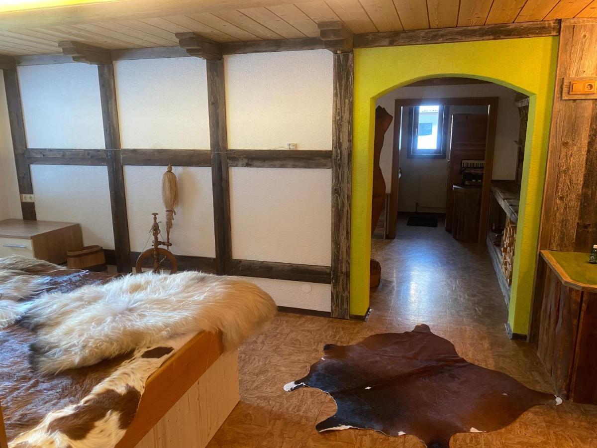 شقة Haus Schnoeller باخ المظهر الخارجي الصورة