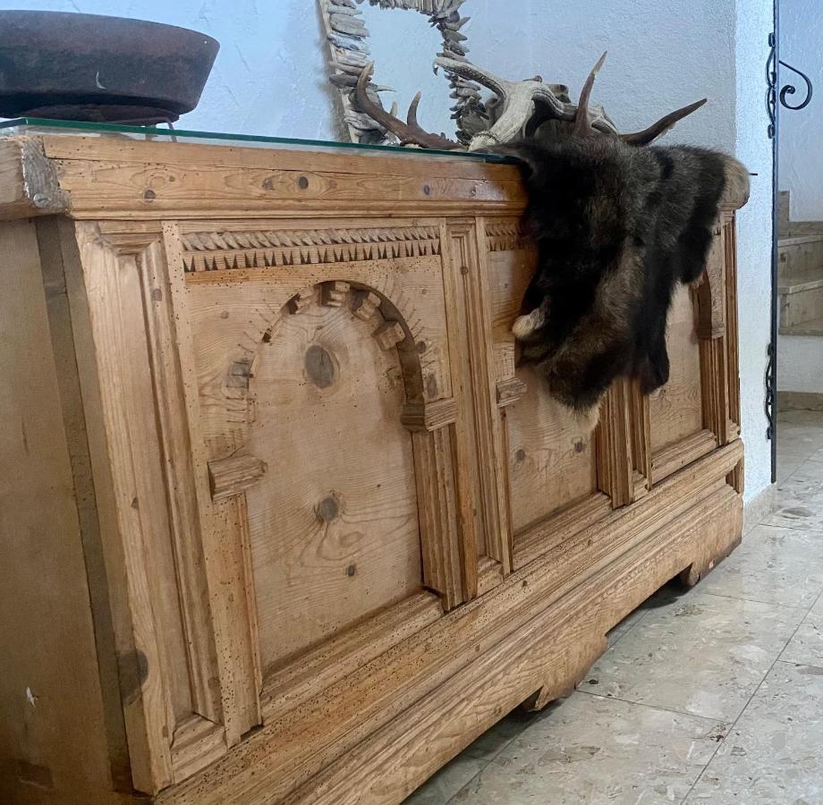 شقة Haus Schnoeller باخ المظهر الخارجي الصورة