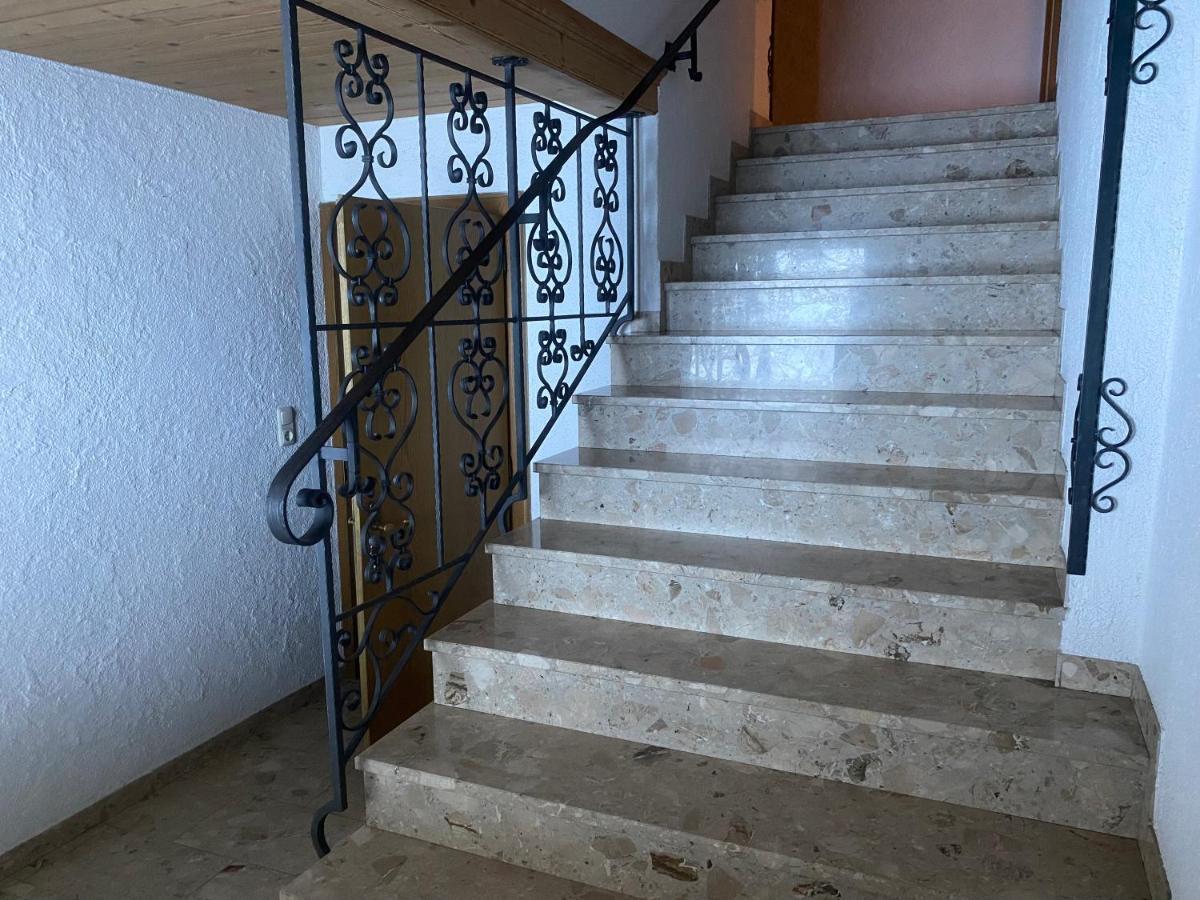 شقة Haus Schnoeller باخ المظهر الخارجي الصورة