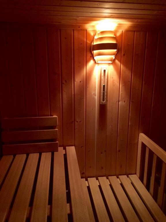 شقة Haus Schnoeller باخ المظهر الخارجي الصورة